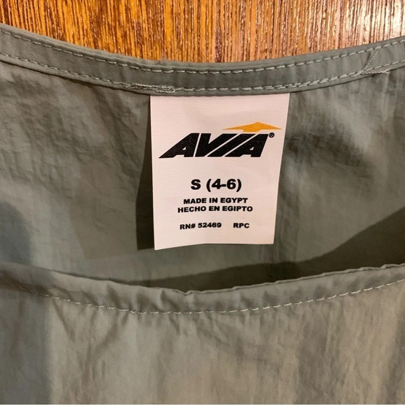 Avia Women's Nylon Sleeveless Dress with Belt and Pockets -NWT - Picture 11 of 13